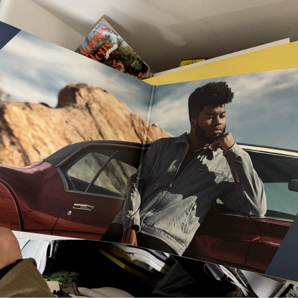 KHALID vinyl - Picture 2 of 3